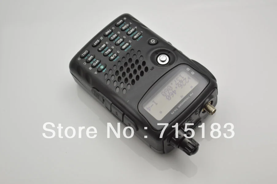 Новинка 100% компактный трансивер/приемник Tribander TH F6A FM 144/220/440 МГц|receiver lnb|receiver