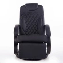 Large Leatehr Living Room font b Chair b font Armchair Ergonomic Swivel Recliner font b Chair