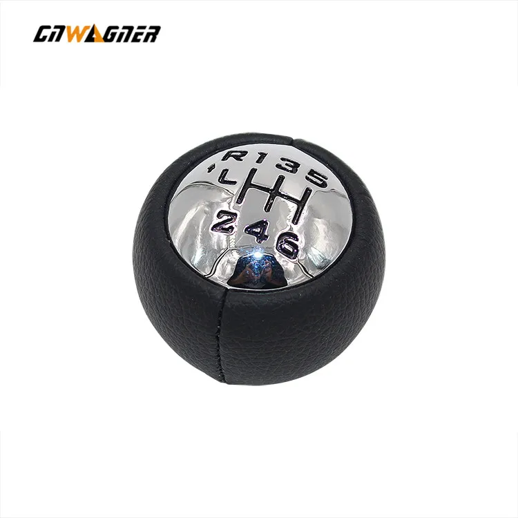 For PEUGEOT 307 308 3008 407 5008 807 PARTNER B9 TEPEE Gear Shift Knob