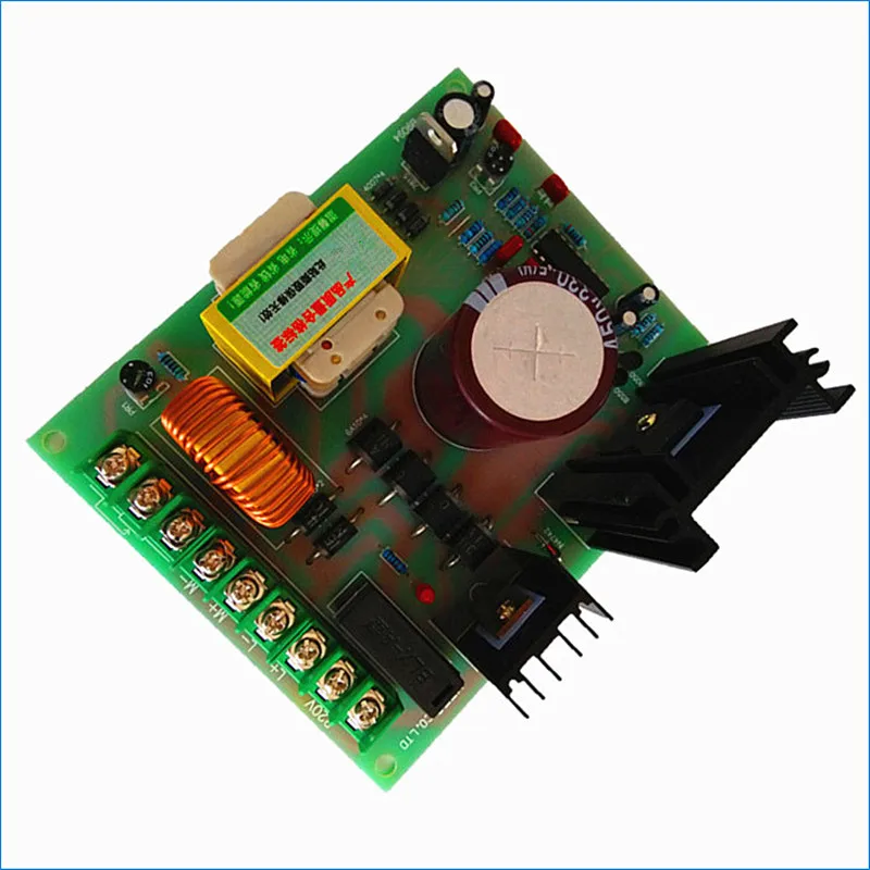 High Power dc Permanent motor speed controller board