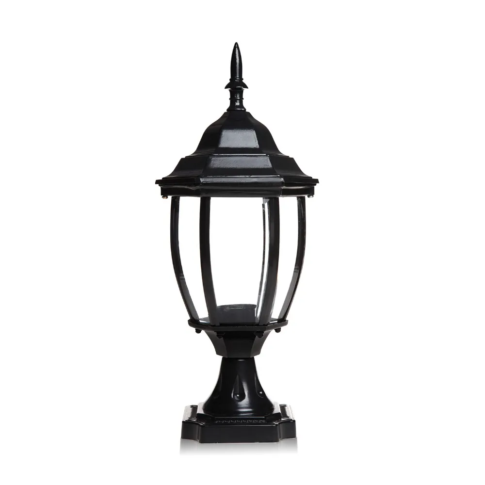 Homestia 1pc 85V 280V Pillar Fence Lights Outdoor Lamp Post Cap