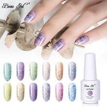 Beau гель 8 мл Гель-лак для ногтей сырный песок Vernis Полупостоянный лак для ногтей впитывающийся УФ-Гель-лак Гибридный лак для нейл-арта