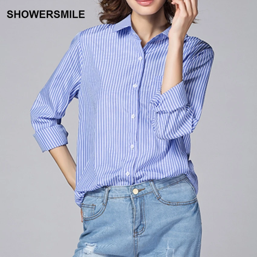 Oversized Blouse Women Plus Size XL-5XL White Loose Shirt Large Women Cotton Long Sleeve Turn Down Collar Solid 2016 Blouses