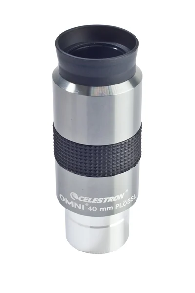 Celestron OMNI 40 мм окуляр телескоп аксессуары профессиональный HD астрономический окуляр не Монокуляр