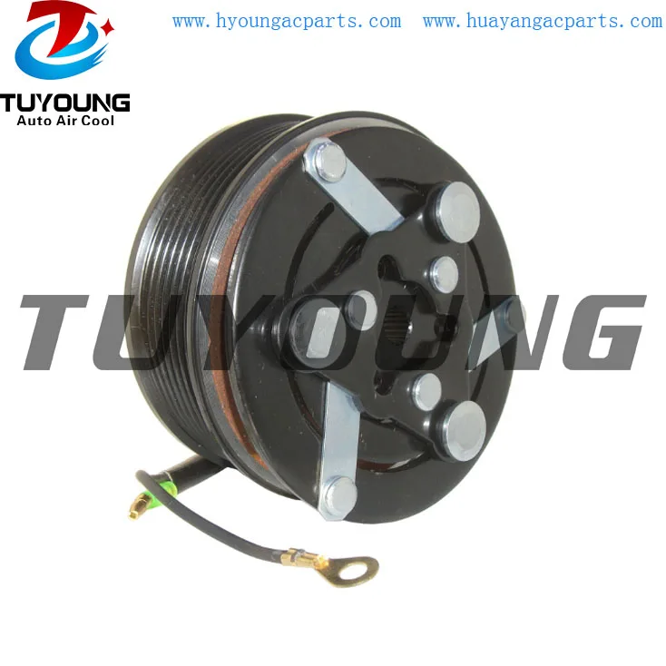 

HS110R 7PK 105 mm 12V auto ac compressor clutch for Honda CR-V II 2.0i 2.4i 38810-PNB-006