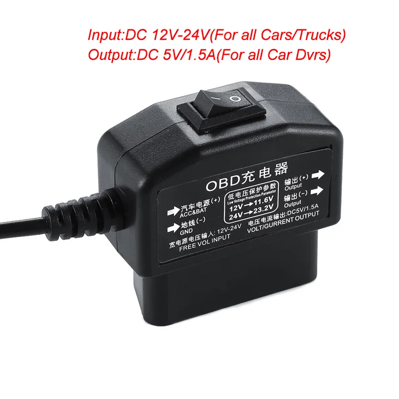 OBD 1-4