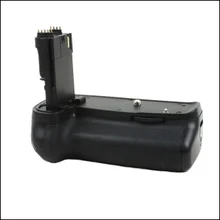 Аккумулятор DSLR Grip MK-6D для Canon 6D EOS6D BG-E13 Вертикальная съемка двойной батарейный зажим двухступенчатый затвор