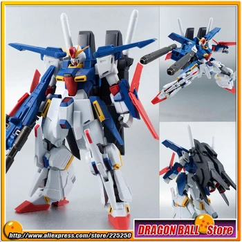 

"Mobile Suit Gundam ZZ" Original BANDAI Tamashii Nations Robot Spirits Action Figure No.179 - Amplified ZZ Gundam