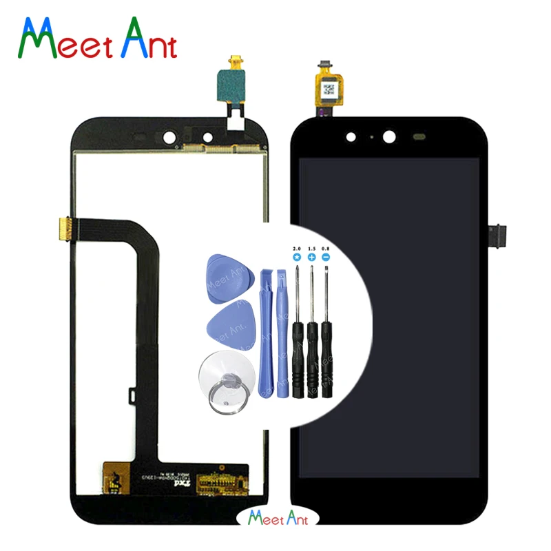 

High Quality 5.0'' For ASUS Live G500TG LCD Display Screen With Touch Screen Digitizer Assembly + Tool