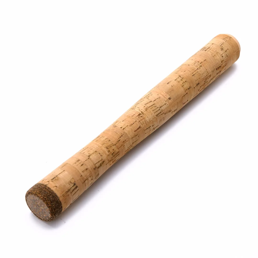 1Pcs Fishing Cork Handle 10" Fishing Rod Handle Composite Cork Grip Fishing DIY Rod Building Repair Fishing Tackle
