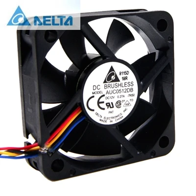 Для delta 5 см 50 мм 5015 50*50*15 AFB0512LB 12 В 0 11a линия с интеллектуальной функцией ШИМ