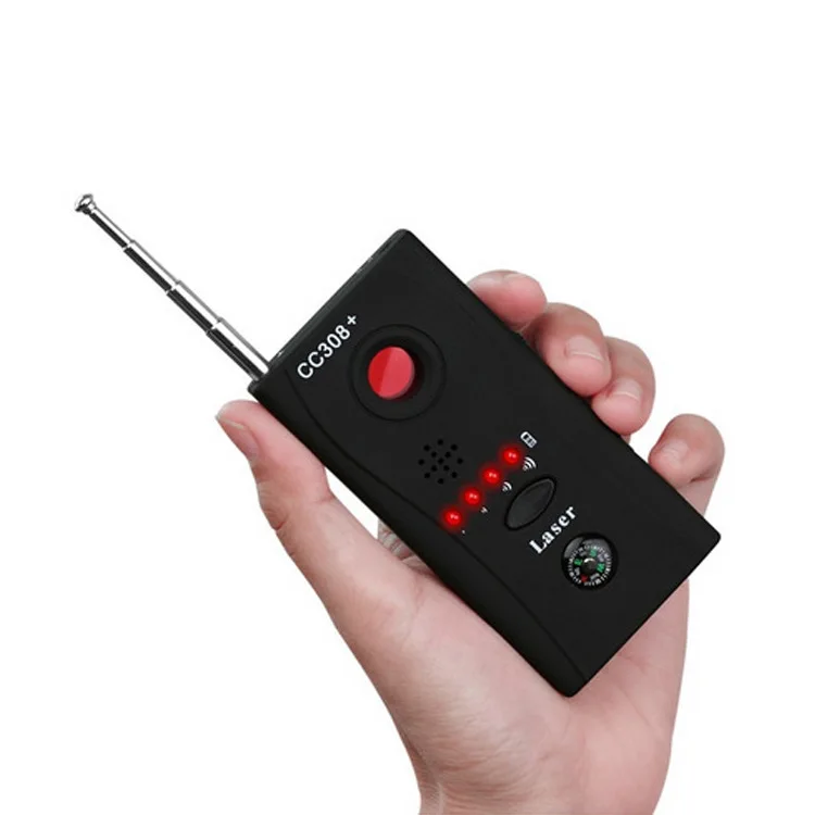 CC308 + подлинный анти красткий снимок подслушивание Беспроводной GPS детектор