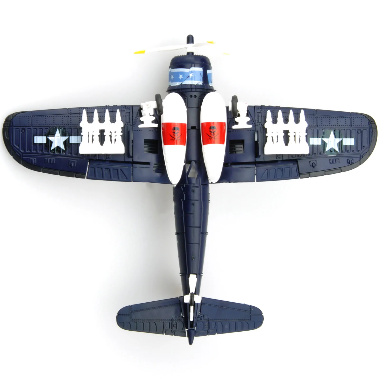 blocos de construção aeronaves combate diecast BF-109