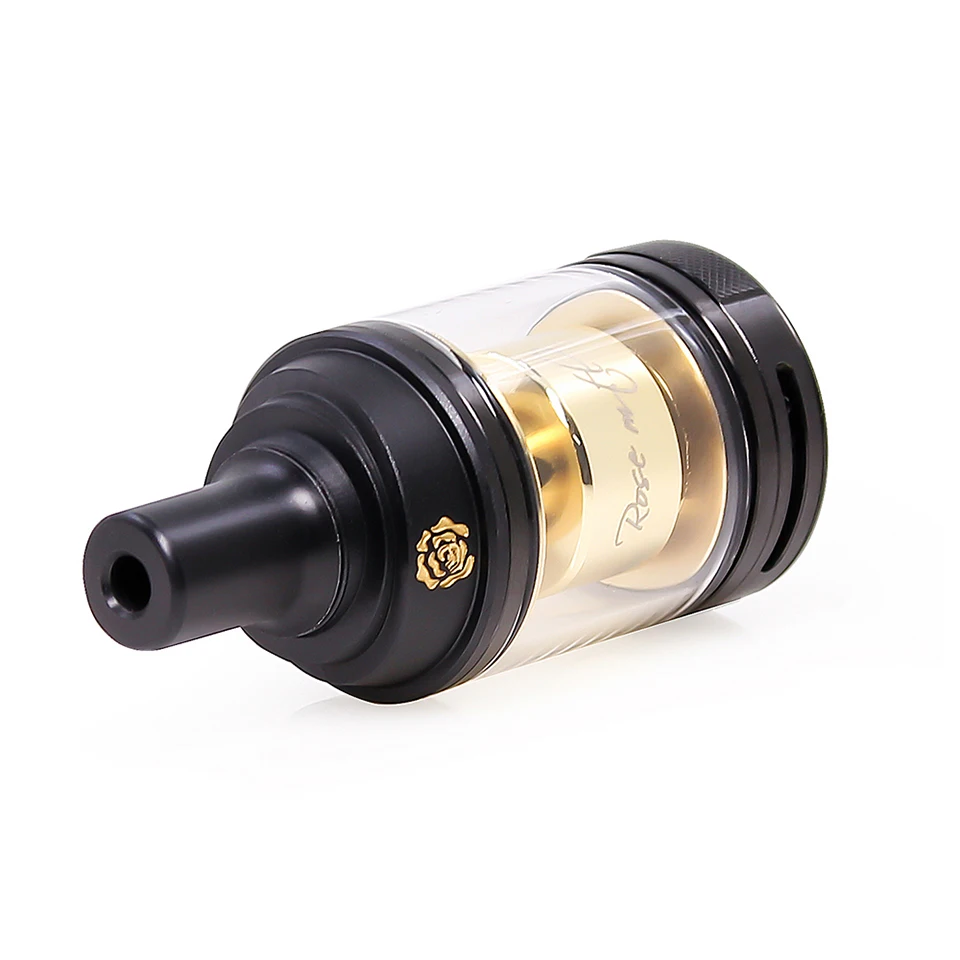 Fumytech Rose mtl RTA Gold Edition (7)