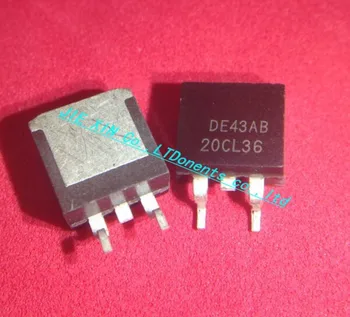 

50PCS 20CL36 TO-263