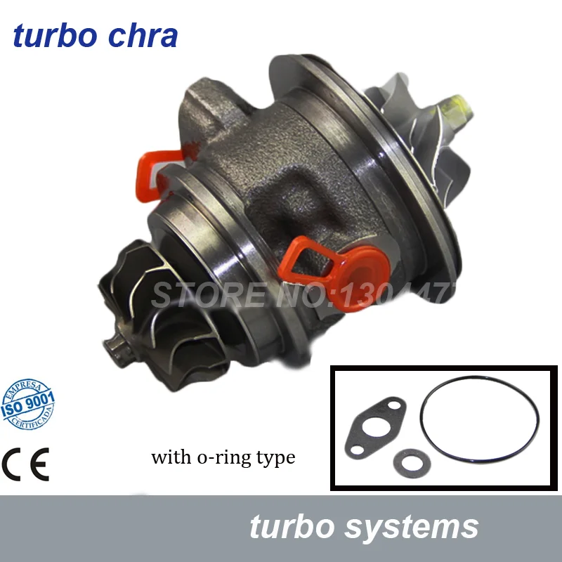 

Turbo chra Turbo cartridge O-ring Model 49173-02412 for Kia Carens II 2.0 CRDI Hyundai Elantra Santa Fe Trajet Tucson 2.0 Crdi L
