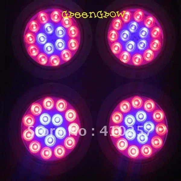 

Rotatable Led Grow Light with 180W(64*3W),high quality with 3years warranty,dropshipping