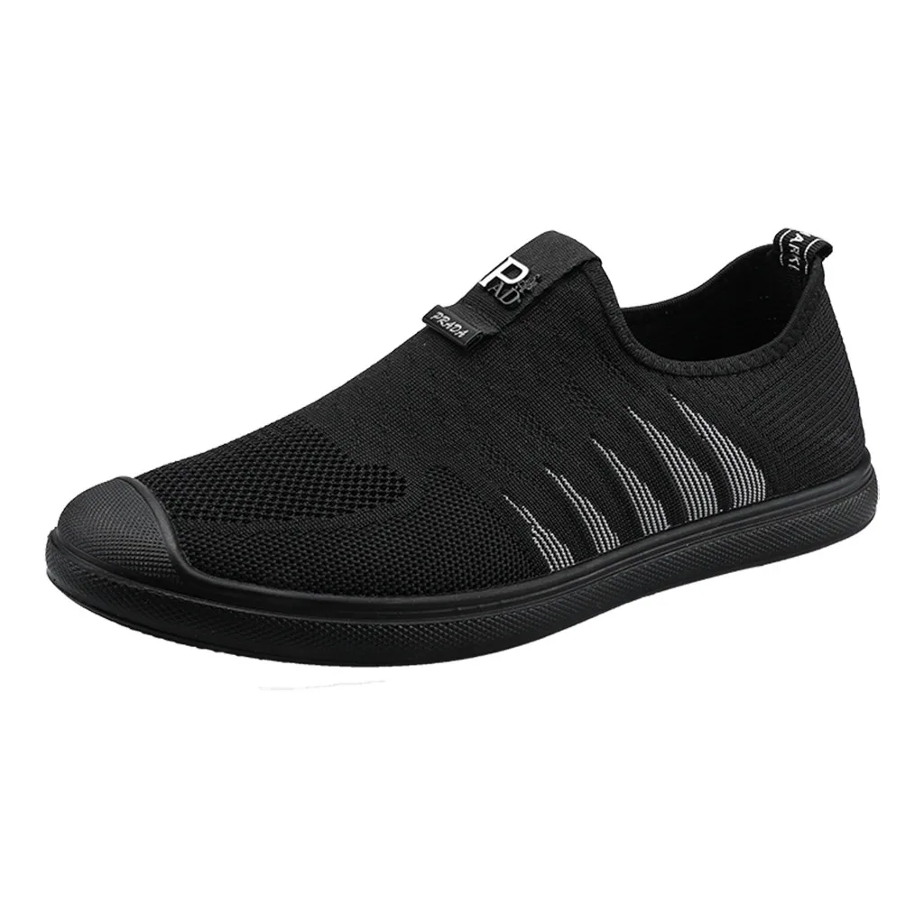 SAGACE/мужские кроссовки из дышащего сетчатого материала; повседневная обувь с мягкой подошвой; легкие удобные кроссовки для студентов;