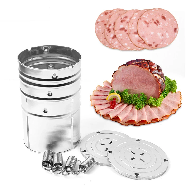 Delidge-1-pc-3-Layers-Ham-Press-Maker-Stainless-Steel-Removable-Boiled-Meat-Hamburger-Pressure-Mold
