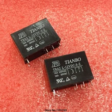 Новое оригинальное реле 10 шт./лот TRA2L-12VDC-S-Z TRA2 L-12VDC-S-Z 16A 8PIN может заменить G2R-1-E-DC12V