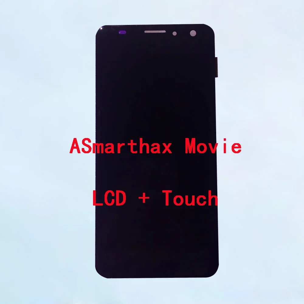 

BINYEAE For ASmarthax Movie LCD Display With Touch Screen Digitizer Assembly Replacement