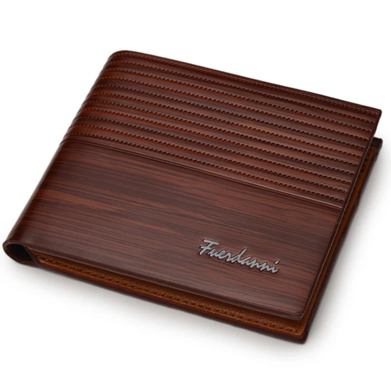 Men Wallet Leather Vintage Purses High Quality Money Bag Credit Card holders New Dollar Bill Wallet wholesale price !