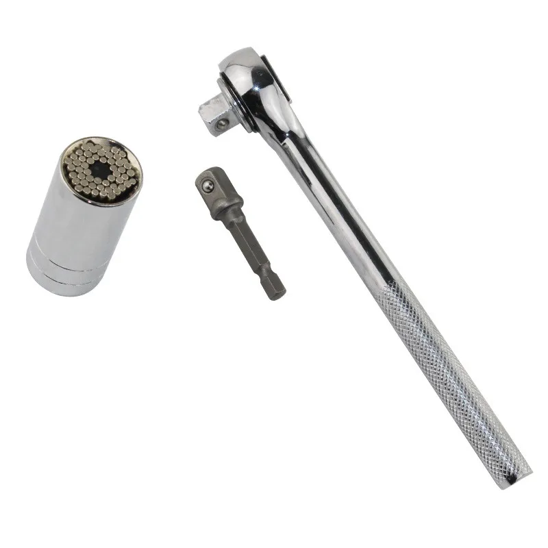 Buy Multi purpose Magic Socket Wrench 7 19mm 3/8" AUTO