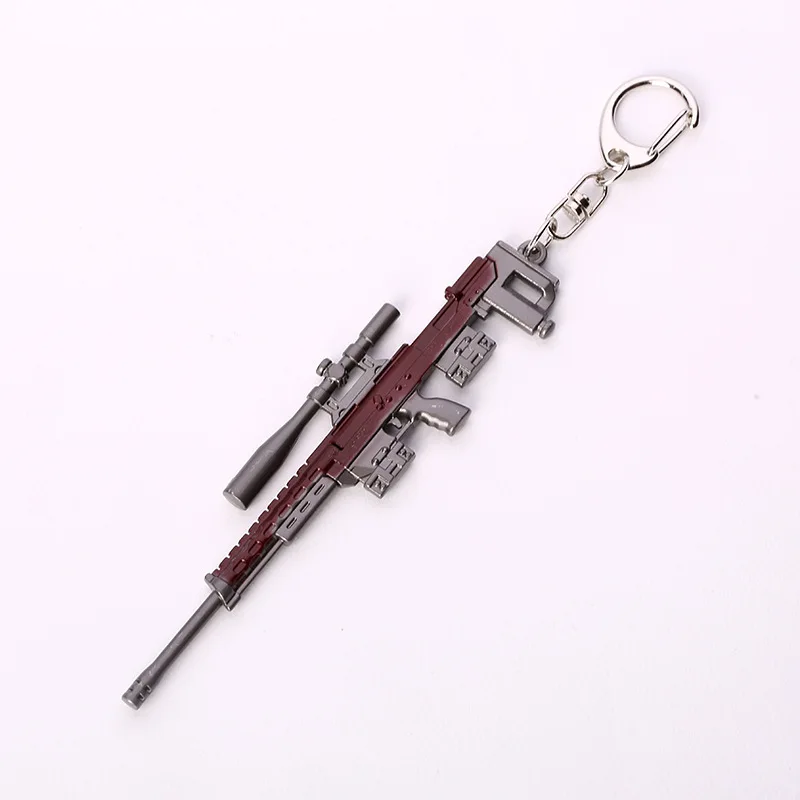 Weapon Keychains (24)