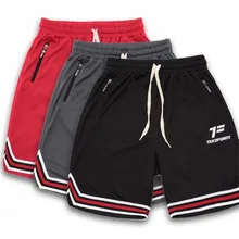Новинка летние бегуны быстросохнущая спортивная одежда мужские короткие штаны брендовые Спортивные шорты Одежда для фитнеса или бодибилдинга мужские шорты Карго