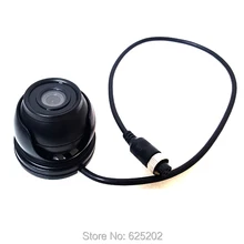 Sony CCD Mini Indoor 700TVL CCTV Camera with Metal Casing for Taxi and Car NO Reflectio