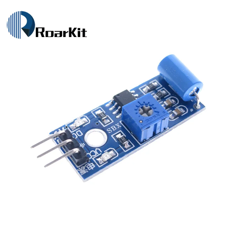 Бесплатная доставка! Модуль вибрационного датчика для arduino как правило замкнутый