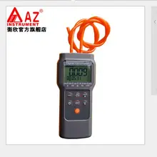 Высокоточный цифровой манометр микро таблица давления тестер range15PSI AZ82152