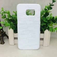 3D тепла Пресс передачи для Galaxy S7 Edge Сублимация Обложка 3D чехол 200 шт./лот