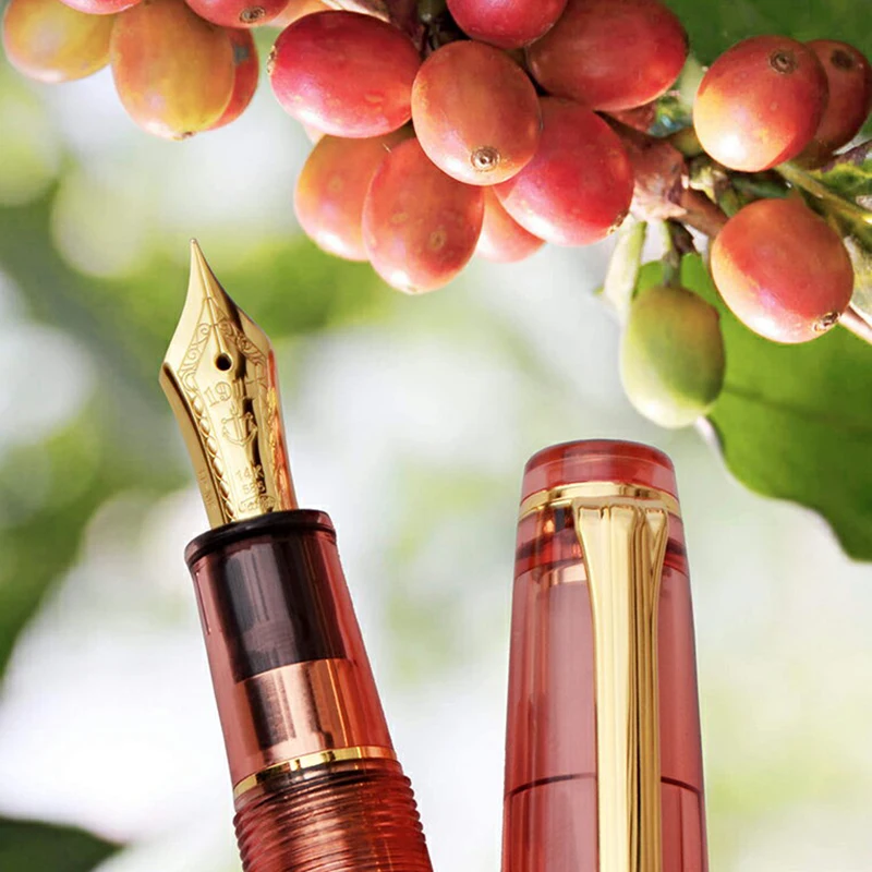 Sailor Japan HAWAIIAN RIPE edition 14K перьевая ручка|Перьевые ручки| |