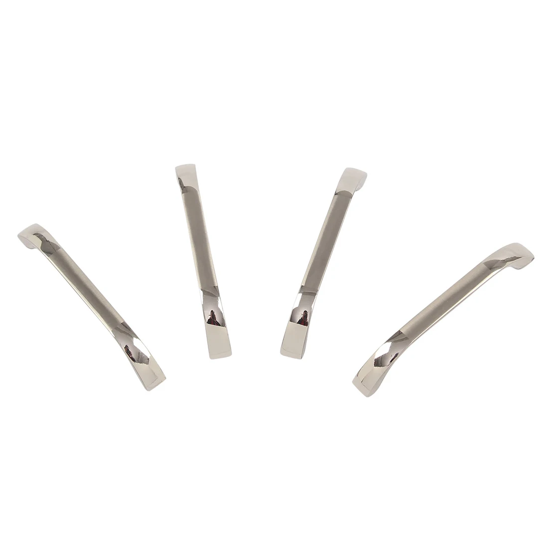 

JFBL Hot 12 pcs Door Knob Cabinet Drawer Kitchen Wardrobe Cupboard T BAR Pull Handles 128MM