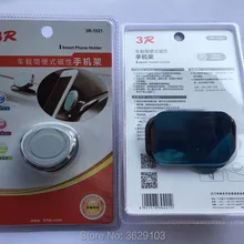 Универсальный автомобильный держатель с магнитным креплением 360 градусов вращения Автомобильный держатель телефона для SsangYong korando kyron rexton 2 rodius actyon sport