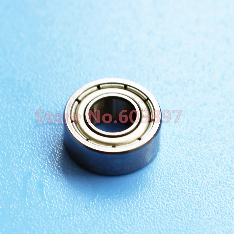 688ZZ Miniature Ball Radial Deep Groove Ball Bearings 8x16x5 MM 618/8ZZ Parts 688 S688ZZ F688ZZ Stainless Flanged Pulley Wheel