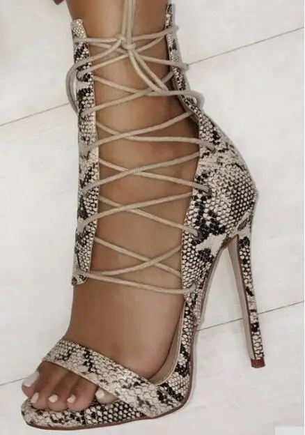 toe post snakeskin sole stiletto heels