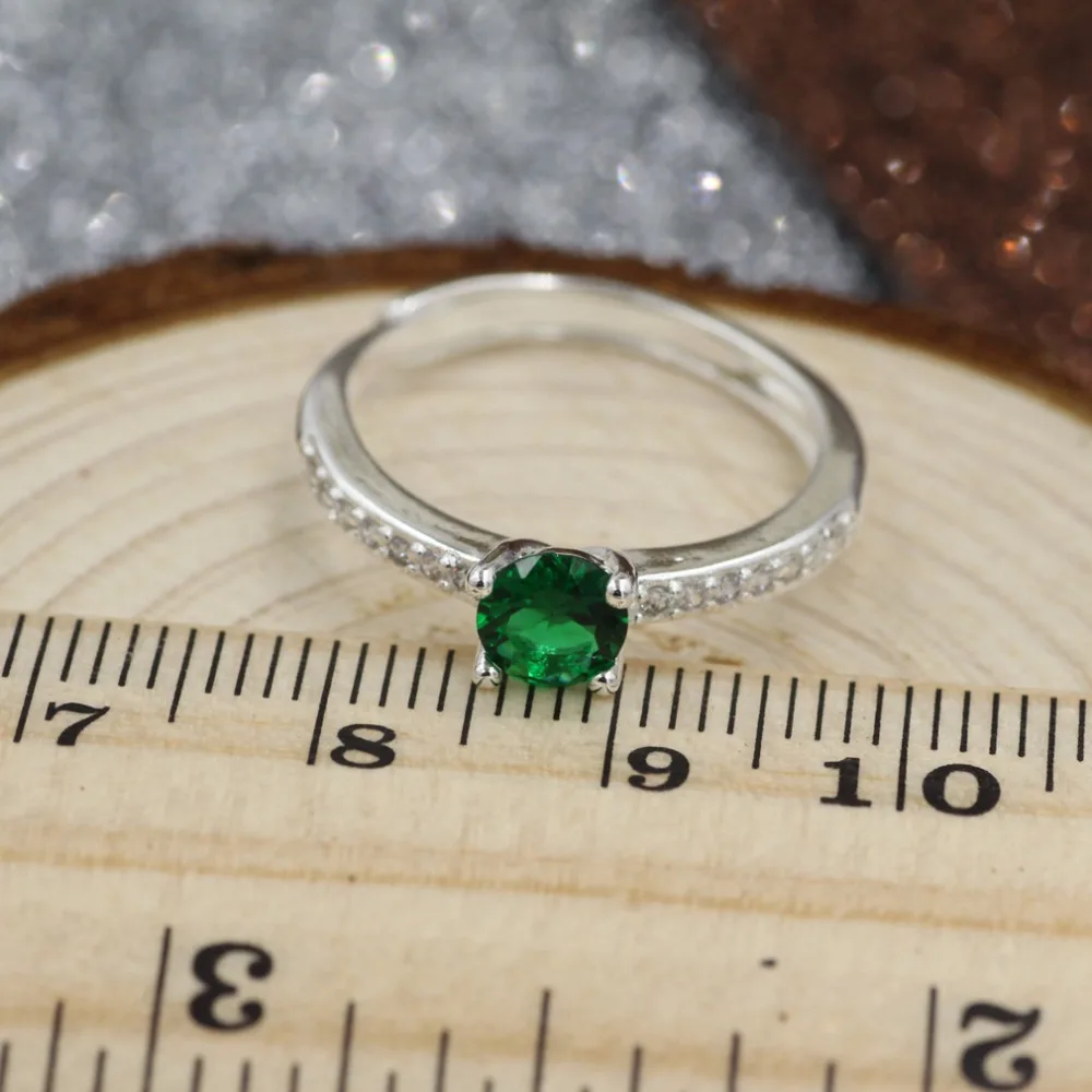 925 Sterling Silver Women Open Ring Women Jewelry Micro Inlay Zircon Silver Open Ring Woman Restoring Ancient Ways Open Ring