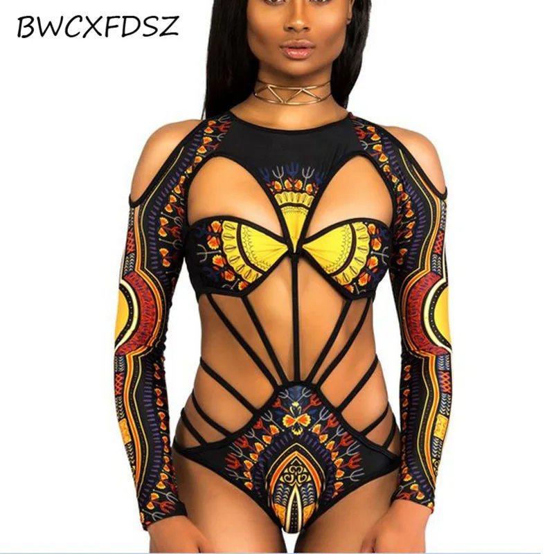 

BWCXFDSZ New Swimsuit Female Swimwear Women Swimming Bathing Suit Print One Piece Monokini Triquini Swim Beach Wear Bodysuit