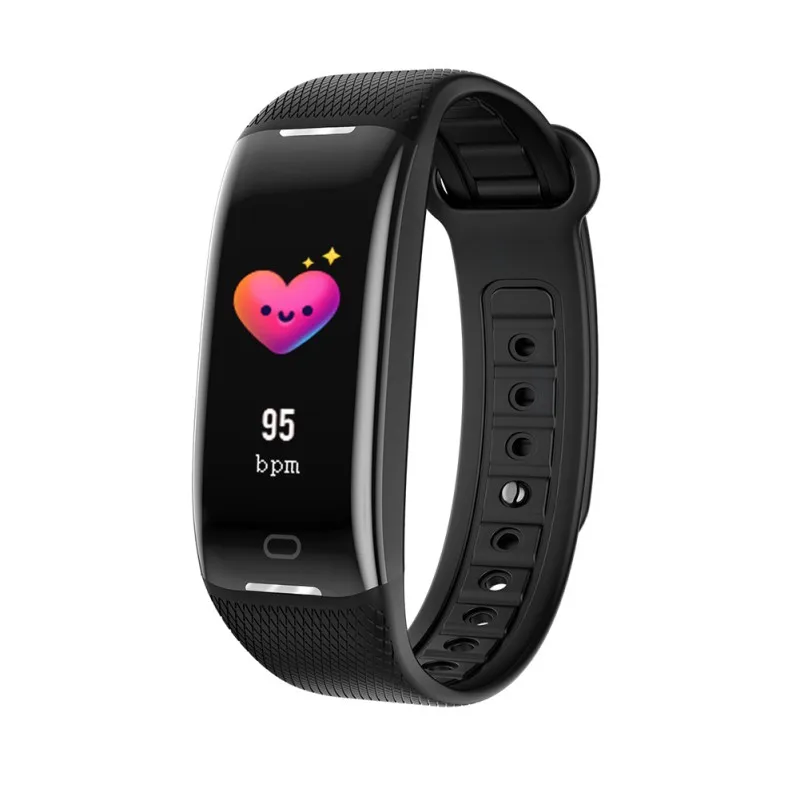 

Z21 Smart Bracelet Step-by-step Waterproof Heart Rate Sleep Monitoring for IOS / Xiaomi Smart Watch