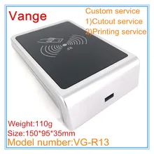 1 шт./партия, настольная коммутационная коробка, 150*95*35 мм, АБС-пластик, распределительная коробка, корпус для салфетки, устройство для посещаемости карт