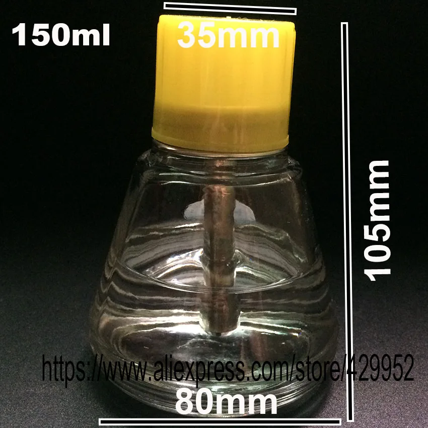 Alcohol bottle850-11