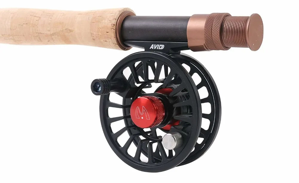 Maxcatch 4in1 2in1 nymph fly vara de