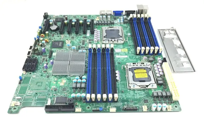 

X8DTE-F Dual LGA1366 ATX Server System Board for Supermicro Server Motherboard well tested working