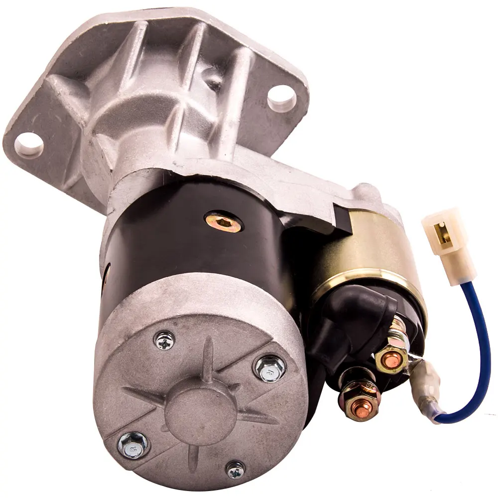 

Starter Motor For Jackaroo Turbo engine 4JB1-T 2.8L diesel 88-04 For Rodeo TF engine 4JA1 2.5L diesel 88-92 0986016681