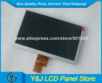 

7" LCD SCREEN PANEL AT070TNA2 V.1
