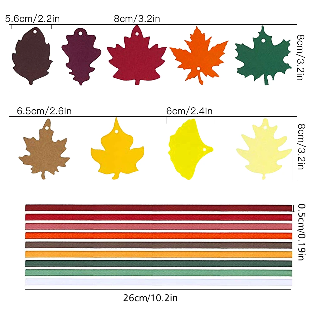180 шт. кленовый лист подарочные бирки поделки бумага с лентой свадебный подарок ручной работы подвесные Мемо бирки Скрапбукинг листья украшения