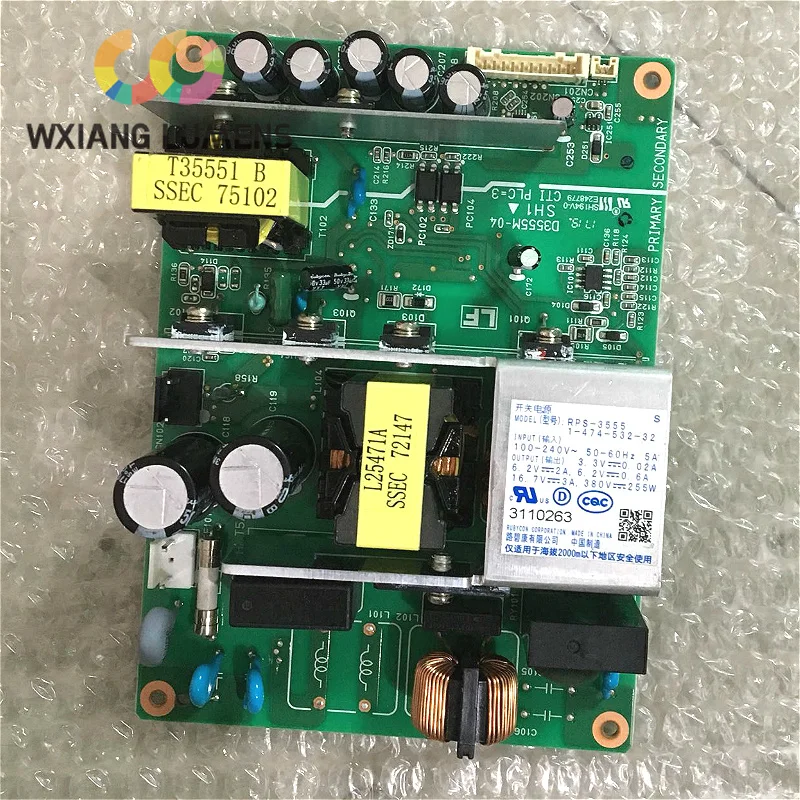 

Projector Main Power Supply 1-474-532-32 RPS-3555 Fit for SONY EX3 EX4 SW6 SX6
