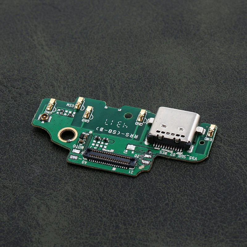 Alesser для Vkworld S8 USB вилка плата зарядки питания вкл. Выкл. Гибкий кабель Кнопка